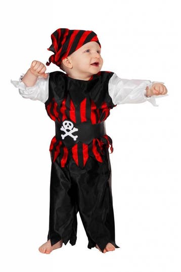 Kleine Piratenjongen kostuum, Ophalen of Verzenden, Nieuw