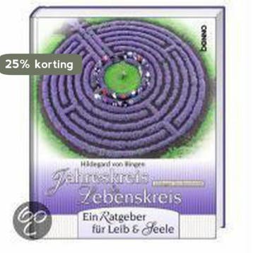 Lebenskreis & Jahreskreis - Hildegard Strickerschmidt, Verzenden, Zo goed als nieuw, Hildegard Strickerschmidt