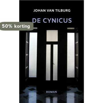 De cynicus - Johan Van Tilburg 9789464653922, Verzenden, Zo goed als nieuw, Johan Van Tilburg