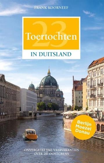 23 toertochten in Duitsland | 9789064107771 | Frank Koorneef, Zo goed als nieuw, Frank Koorneef