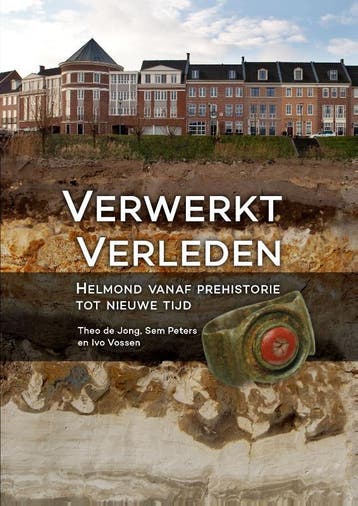 Verwerkt verleden - Theo de Jong 9789088903298, Boeken, Verzenden, Zo goed als nieuw, Theo de Jong