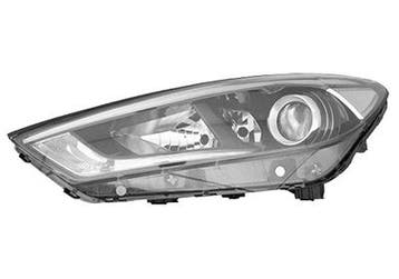 Koplamp o.a: Hyundai, Tucson (TL), Ophalen of Verzenden, Nieuw, Hyundai