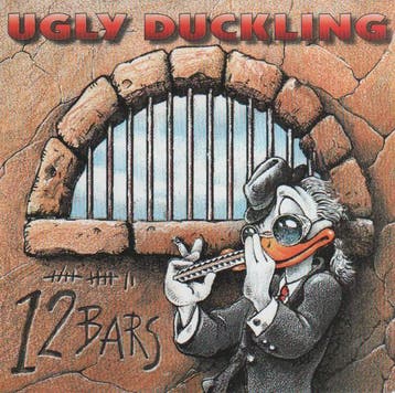 cd - Ugly Duckling (5) - 12 Bars, Verzenden, Zo goed als nieuw