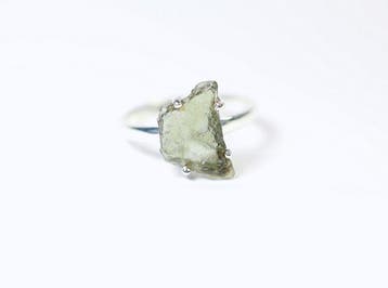 ring Moldaviet / nieuw - 2.9 g - (1), Verzamelen