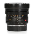 Leica 90mm f/2 Summicron-R · 1 jaar garantie, Ophalen of Verzenden, Zo goed als nieuw