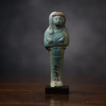 Oud-Egypte, Shabti - 13 cm