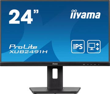 iiyama Monitor ProLite 24 - Full HD, Verzenden, Nieuw
