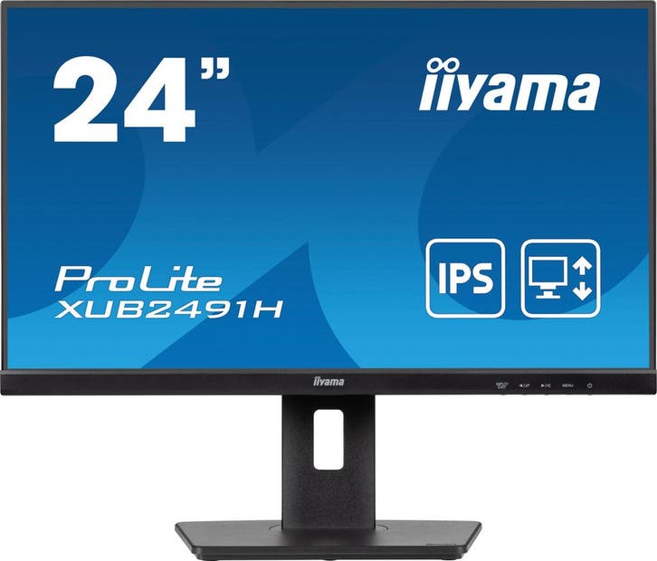 iiyama Monitor ProLite 24 - Full HD, Computers en Software, Monitoren, Verzenden