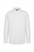 Timberland Overhemd in maat 3XL Wit, Verzenden, Zo goed als nieuw, Wit, Timberland