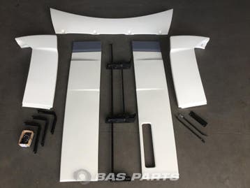 Spoilerset DAF XF105 Super Space Cab L2H3 1291469, Ophalen, Gebruikt, DAF, Carrosserie en Plaatwerk