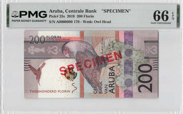 Crown Currency bankbiljetten en munten veiling 60 is online!, Postzegels en Munten