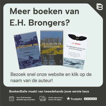 Oorlog in Zuid-Limburg 10 mei 1940 - E.H. Brongers, Boeken, Verzenden, Gelezen, E.H. Brongers