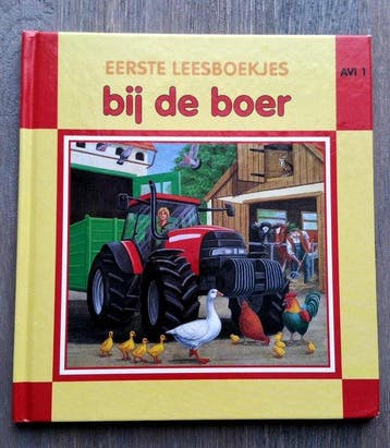 Eerste leesboekjes avi 1: bij de boer, Verzenden, Gelezen