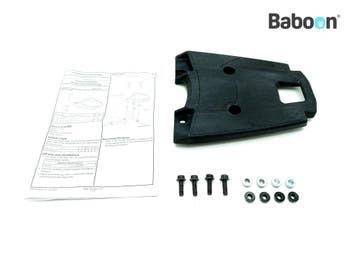 Topkoffer Rek Honda NSC 110 2011-2012 (NSC110 Vision), Verzenden, Gebruikt