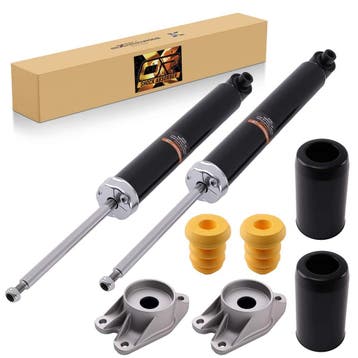 Schokdemper achterzijde voor BMW 1 Serie F20 F21, 2 Serie, Verzenden, Nieuw, BMW