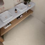 Vloertegel/Wandtegel Lichtbeige R10 60x60cm (Muurtegels), Doe-het-zelf en Verbouw, Tegels, 60 cm of meer, Nieuw, Ophalen of Verzenden