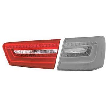 Audi A6 2011-2014 Achterlicht Rechts Sedan Binnen LED, Auto-onderdelen, Verzenden, Nieuw