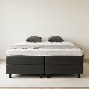 van Schaik Hotel Boxspring Hampton - 130 x 220, Nieuw