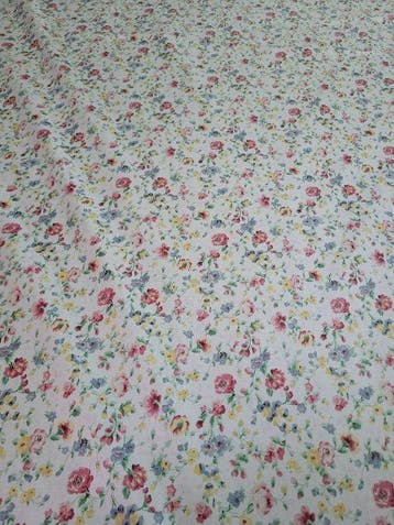 Prachtige stof Made in UK - Textiel - 600 cm - 140 cm
