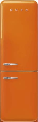 Smeg FAB32ROR5 - Koel- en vriescombinatie - Scharnier rechts, Witgoed en Apparatuur, Verzenden, Nieuw