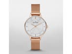 Skagen Albuen SKW2151 - Dameshorloge 30 mm - Quartz -, Verzenden, Zo goed als nieuw