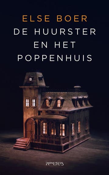 De huurster en het poppenhuis - Else Boer 9789044650174, Verzenden, Gelezen, Else Boer