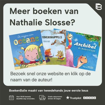 Grote boom is ziek 9789059325494 Nathalie Slosse, Verzenden, Gelezen, Nathalie Slosse