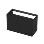 INK - Onderkast 2L A-sym Gelakt Gefr. Front - 1000x450x650, Ophalen of Verzenden, Nieuw