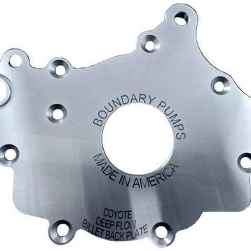 Boundary 18-23 Ford Coyote V8 Vane Ported MartenWear Treated, Ophalen of Verzenden, Nieuw