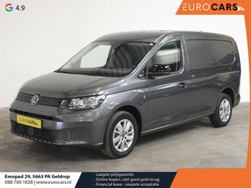 Volkswagen Caddy Cargo Maxi 2.0 TDI Style Automaat, Automaat, Stof, Gebruikt, Euro 6