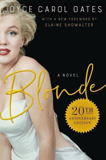 Blonde 20th Anniversary Edition - Joyce Carol Oates, Verzenden, Gelezen, Joyce Carol Oates