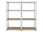 Veiling - 2 stuks Magazijnstelling - Easy - 160 x 80 x 40 cm, Nieuw