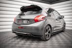 Maxton Diffuser splitters (zijkant) Peugeot 208 GTi Mk1, Verzenden
