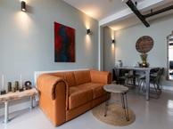 Appartement Kapelstraat in Bussum, Overige soorten, Noord-Holland