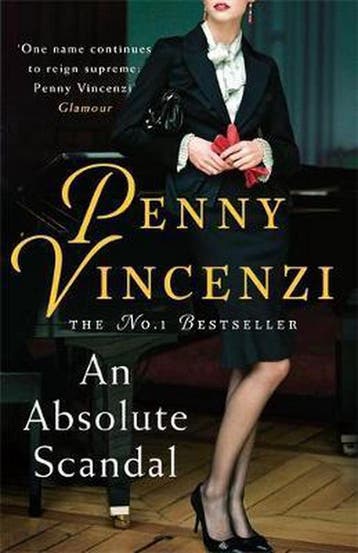 Absolute Scandal - Penny Vincenzi 9780755336807, Verzenden, Gelezen, Penny Vincenzi