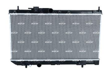 Radiateur o.a: Daihatsu, Applause II, Gran Move, Ophalen of Verzenden, Nieuw, Daihatsu