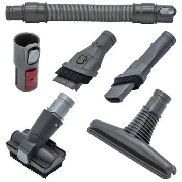 accessoires set 6-delig voor Dyson, Verzenden, Nieuw