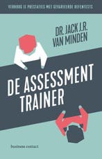 De Assessment Trainer | 9789047013303 | Jack J.R. van Minden, Boeken, Zo goed als nieuw, Jack J.R. van Minden