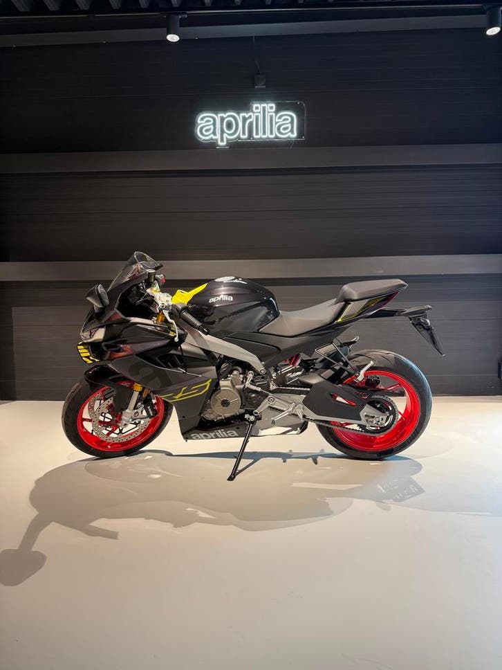 Aprilia RS 660cc (nu met € 500 korting!), Motoren, Motoren | Aprilia, Motorrijbewijs A, 2 cilinders, meer dan 35 kW, Ophalen of Verzenden