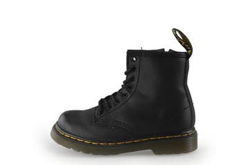 Dr. Martens Veterboots Meisjes in maat 24 Zwart, Kinderen en Baby's, Kinderkleding | Schoenen en Sokken, Dr. Martens, Verzenden