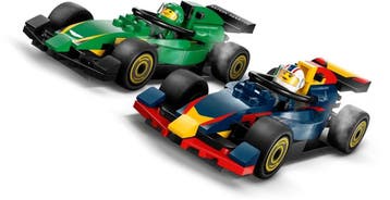 LEGO City F1 truck met RB20 en AMR24 F1® autos speelset -, Ophalen of Verzenden, Gebruikt, Lego