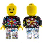 Koen Betjes (1992) - LEGO Figure XL - Homage to Murakami