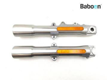 Voorvork Buitenpoot Set Harley-Davidson FLS Softail Slim, Verzenden, Gebruikt