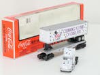 Schaal 0 K-Line K-6667TT Heavy Hauler Diet Coke 10th Anni..., Ophalen of Verzenden, Gebruikt, Overige typen, Analoog