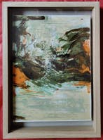 Zao Wou-Ki (1921-2013) - Lithograph, 1979