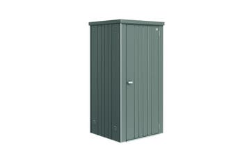 Biohort Tuinkast Kwartsgrijs 93 x 83 x 282.5 cm, Tuin en Terras, Nieuw