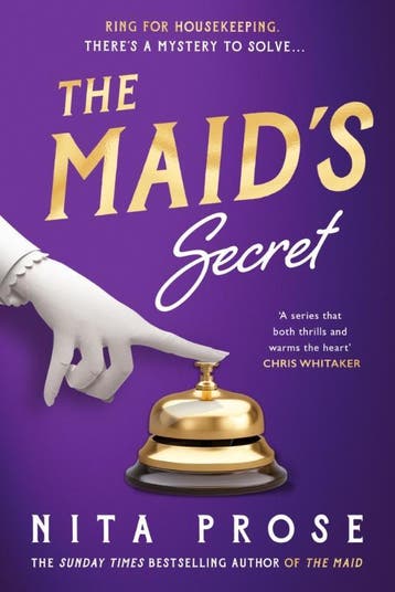 The MaidS Secret | Nita Prose | Nieuw, Ophalen of Verzenden, Nieuw, Nita Prose