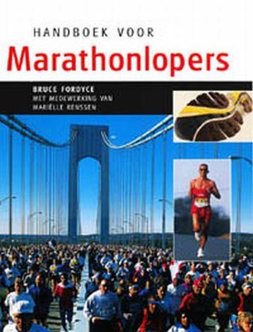 Handboek voor marathonlopers - B. Fordyce 9789059200777, Verzenden, Gelezen, B. Fordyce
