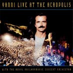 Yanni With The Royal Philharmonic Concert Orchestra - Live A, Cd's en Dvd's, Ophalen of Verzenden, Gebruikt