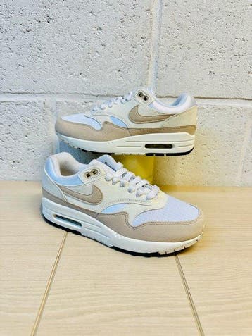 Nike - Air Max One Pale Ivory P37,5 - Sneakers - Maat: EU, Nieuw